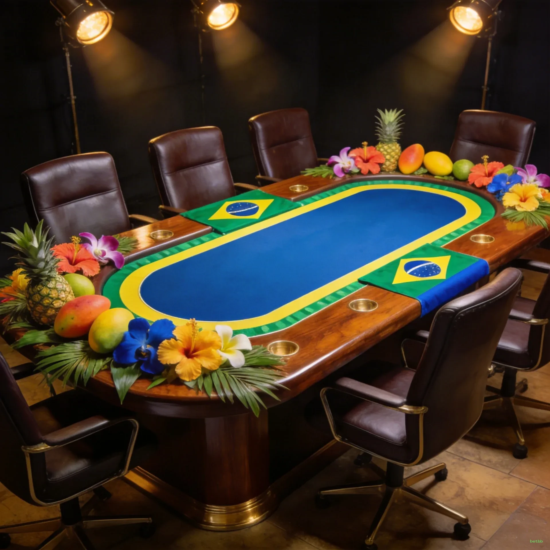 Dealers profissionais da betbb